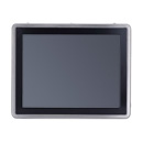 GOT815-834 - 15" XGA TFT IP66 & IP69K-rated Stainless Steel Fanless PCT (or Resistive Touch) Panel Computer with Intel® Atom™ Processor E3827 and Flat Bezel Design (-20°C to +55°C)