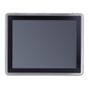 GOT817-834 - 17" SXGA TFT IP66 & IP69K-rated Stainless Steel Fanless PCT (or Resistive Touch) Panel Computer with Intel® Atom™ Processor E3827 and Flat Bezel Design (-20°C to +55°C)