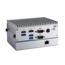 eBOX565-312-FL - Fanless Embedded System with Intel® Celeron® processor N3350, 2 HDMI, 4 USB 3.0, 2 COM, 1 GbE and 1 CH PoE