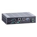 eBOX626-841-FL - Fanless Embedded System with Intel® Atom™ E3826, HDMI, VGA, 2 GbE LAN, 4 USB, 3 COM and 10-34 VDC