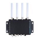 eBOX800-900-FL - Rugged IP67-rated Fanless Edge System with NVIDIA® JETSON™ TX2, 1 HDMI, 1 GbE LAN, 1-CH PoE, 1 USB 2.0 and 100 to 240 VAC Power Input
