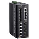 EX73900 Series - Lite L3 Hardened Managed 16-port Gigabit Ethernet Switch
