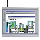 GOT3126T-832 - 12.1" SVGA TFT Extended Temp. Fanless Touch Panel Computer with Intel® Atom™ Processor N2600 (-20°C +55°C)
