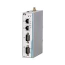 IFB125 - Robust RISC-based DIN-rail Fanless Embedded System with i.MX 6UL Processor, 1 COM, 1 SPI, 1 I2C, 2 LANs and DIO (2-IN/1-OUT)