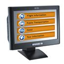 IFO2175-873 - 17" SXGA TFT Fanless Super Slim Touch Panel Computer with 3rd Generation Intel® Core™ i7/i5/i3 & Celeron® Processor