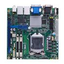 MANO882 - Mini-ITX SBC with LGA1150 Socket Intel® Xeon® E3-v3 Processor, Intel® C226, HDMI/DisplayPort/VGA/LVDS, Dual LANs and USB 3.0