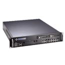 NA-551 - 2U Rackmount Network Appliance Platform with LGA1155 Socket Intel® Core™ Family Processor, Intel® C216, Two 3.5" Hot-swappable HDD and up to 26 LANs