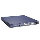 NA552 - 1U Rackmount Network Appliance Platform LGA1155 Socket Intel® Xeon® E3/ Core™ Family Processor, Intel® C216 and up to 26 LANs