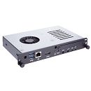 OPS871 - Open Pluggable Specification (OPS) Digital Signage Player with Socket G2 Intel® Core™ i7/i5/i3 Processor, Intel® QM77 and TPM 1.2