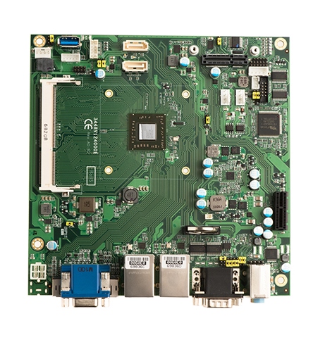 Mini-ITX gaming Motherboard
