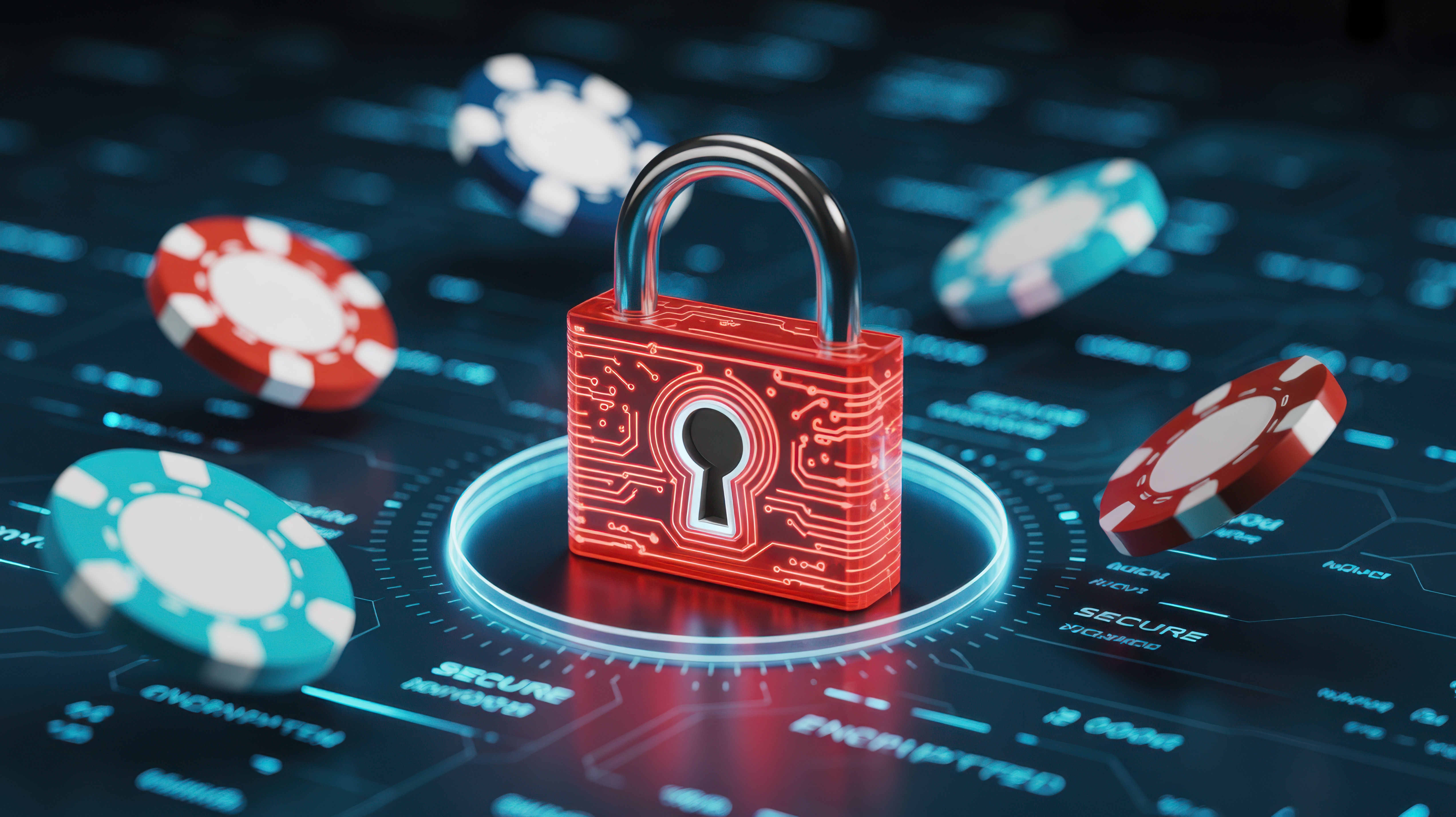  The Secure Foundation for Regulated Gaming Infrastructure