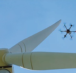  Autonomous Drone Inspection Powered by Axiomtek