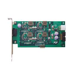 2-CH Encoder Card with Real-Time Trigger I/O - AX92352