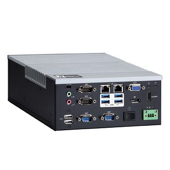 Embedded Box PC, Fanless Box Computer - Axiomtek USA