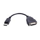 59040131000E - DisplayPort to DVI Cable