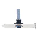59380010300E - COM Port x 1 w/ Bracket