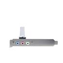 59383600000E - Audio Cable w/ Bracket
