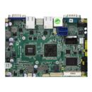 CAPA111 - 3.5" Embedded SBC with AMD G-Series APU, AMD A50M, LVDS/VGA, Dual LANs and Audio