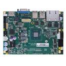 CAPA840 - 3.5" Embedded SBC with Intel® Atom® Processor E3845/E3827, LVDS/VGA/HDMI, Dual LANs, Audio and ZIO