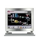 GOT812LR-834 - 12.1" XGA TFT IP66-rated Stainless Steel Fanless Touch Panel Computer with Intel® Atom® Processor E3827 and High Brightness (-20°C to +55°C)