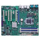 IMB211 - ATX Motherboard with LGA1150 Socket 4th Gen Intel® Core™ Processor, Intel® Q87, USB 3.0, SATA 3.0, Dual LANs, DisplayPort, VGA, HDMI and mSATA