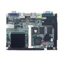 SBC84620 - 3.5" Embedded SBC with AMD LX800, Dual LANs, 4 COM, 4 USB 2.0 and VGA/TTL (-40°C to +85°C)