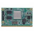 SCM120 - SMARC v1.0 SoM with Quad/DualLite 800 MHz (Industrial) SoC, 1GB Memory, 4GB eMMC, Gigabit Ethernet, Audio, CAN, MIPI and PCAM