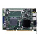 SHB213 - PICMG 1.3 Half-size CPU Card with Socket G2 2nd Gen Intel® Core™ i7/i5/i3 & Celeron® Processor, Intel® HM65, VGA, SATA3, USB 3.0 and Dual LANs
