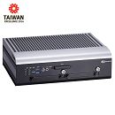 tBOX321-870-FL - Fanless Embedded System with 3rd Generation Intel® Core™ Processor and Intel® QM77 for Railway PC