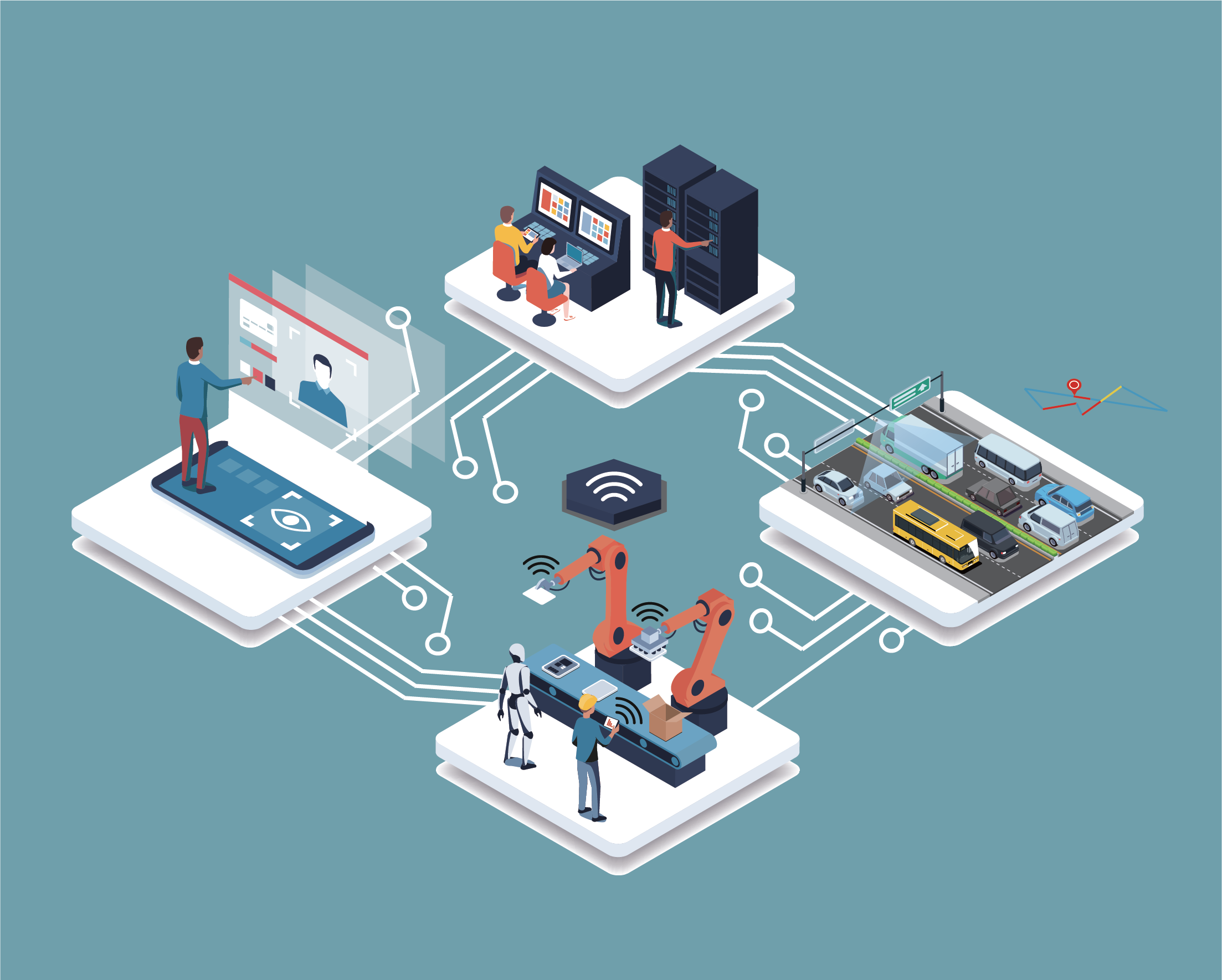 When people hear “smart city,” they might imagine a highly automated, futuristic urban environment where technology and AI seamlessly manage daily operations. With recent advancements in connected inf...