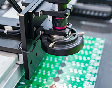 Today‘s printed circuit boards (PCBs) are becoming more complex with smaller and more densely compact components. By integrating artificial intelligence (AI), automated optical inspection (AOI) ...