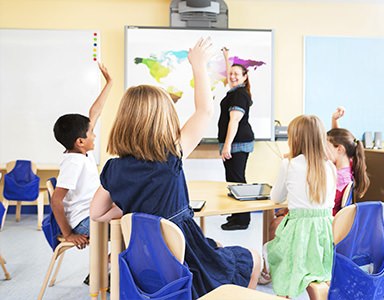 Education has truly evolved over the years and it’s changed the way classrooms operate. Long gone are the days of silent memorization since schools are relying on computers as a means of increas...