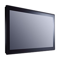 Touch panel computer