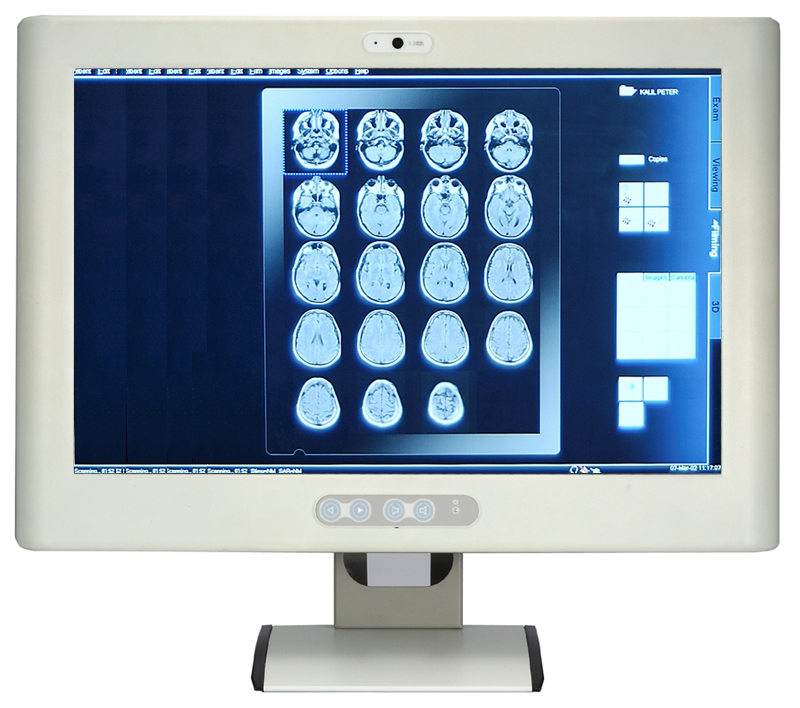medical-grade panel PC