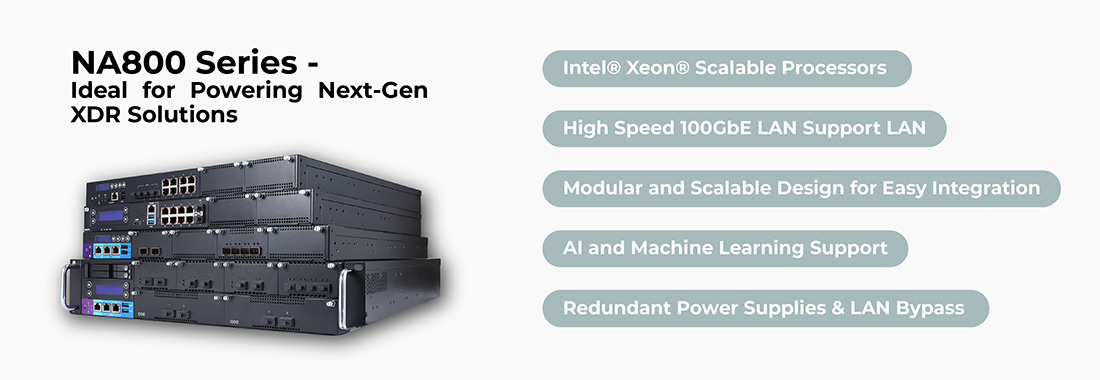 Strengthening Cybersecurity with XDR