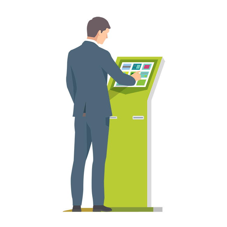 smart city kiosks