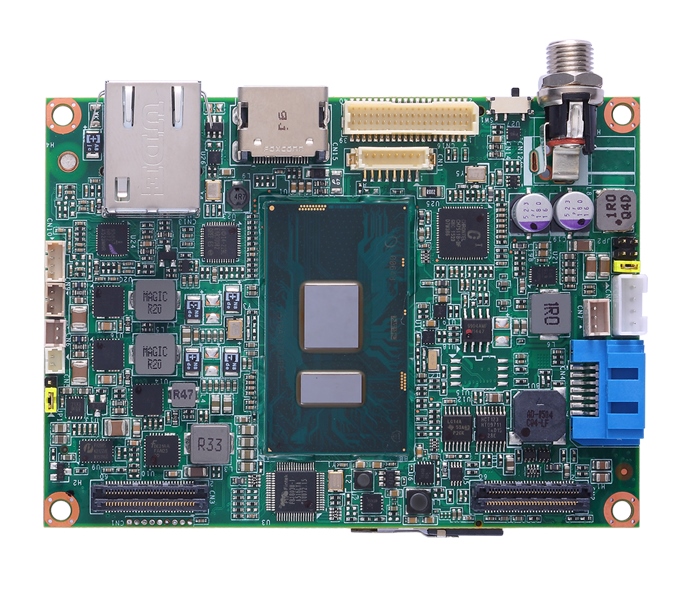High performance Pico-ITX embedded motherboard