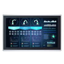 Information about Rugged Fanless Touch Panel PC