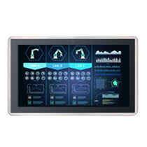 Information about Stainless Touch Panel PC