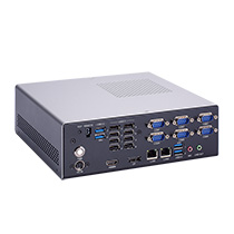 Information about Kiosk Controller