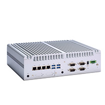 Information about Fanless Embedded System